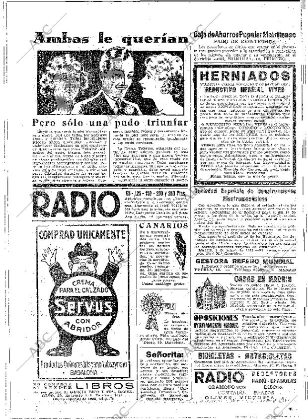 ABC MADRID 03-05-1932 página 58