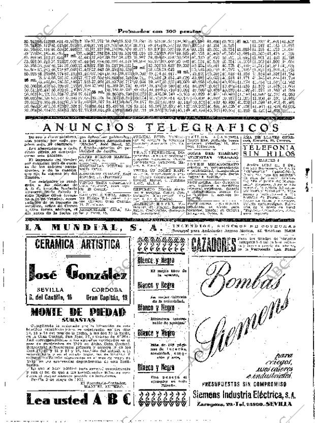 ABC SEVILLA 03-05-1932 página 50