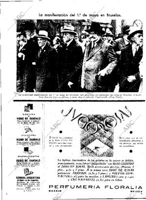 ABC MADRID 05-05-1932 página 19