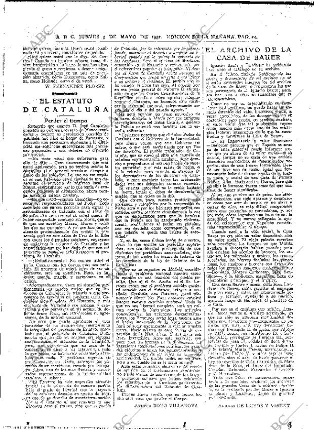ABC MADRID 05-05-1932 página 24