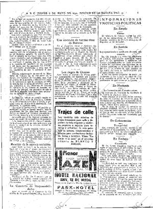 ABC MADRID 05-05-1932 página 35