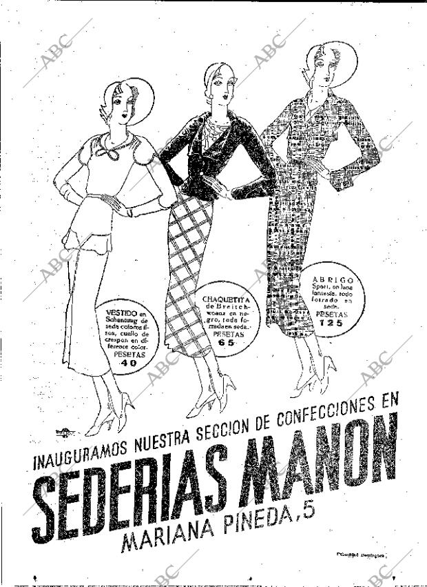 ABC MADRID 05-05-1932 página 40