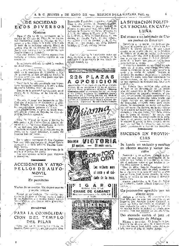 ABC MADRID 05-05-1932 página 43