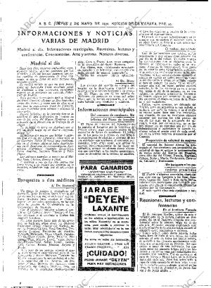 ABC MADRID 05-05-1932 página 44