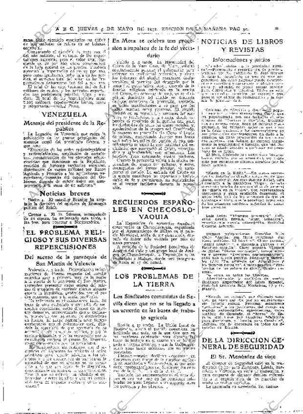 ABC MADRID 05-05-1932 página 50