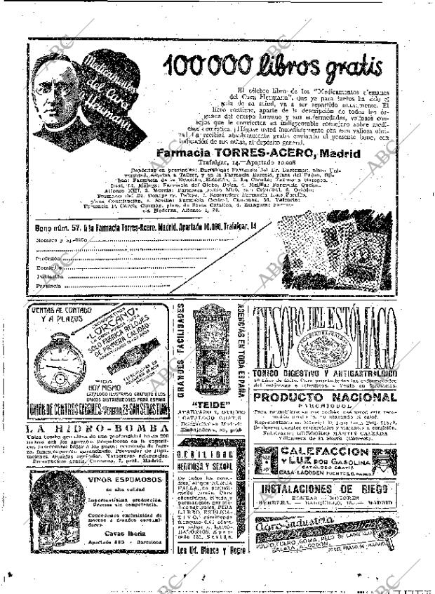 ABC MADRID 05-05-1932 página 56
