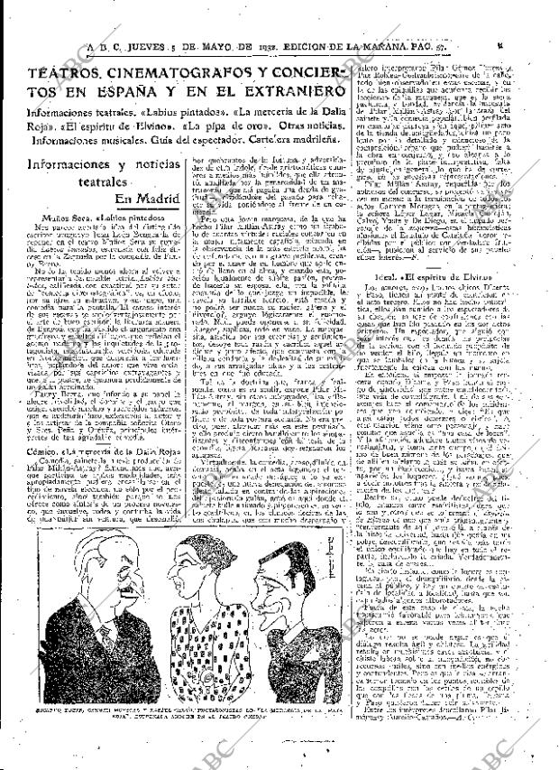 ABC MADRID 05-05-1932 página 57