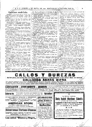 ABC MADRID 05-05-1932 página 60