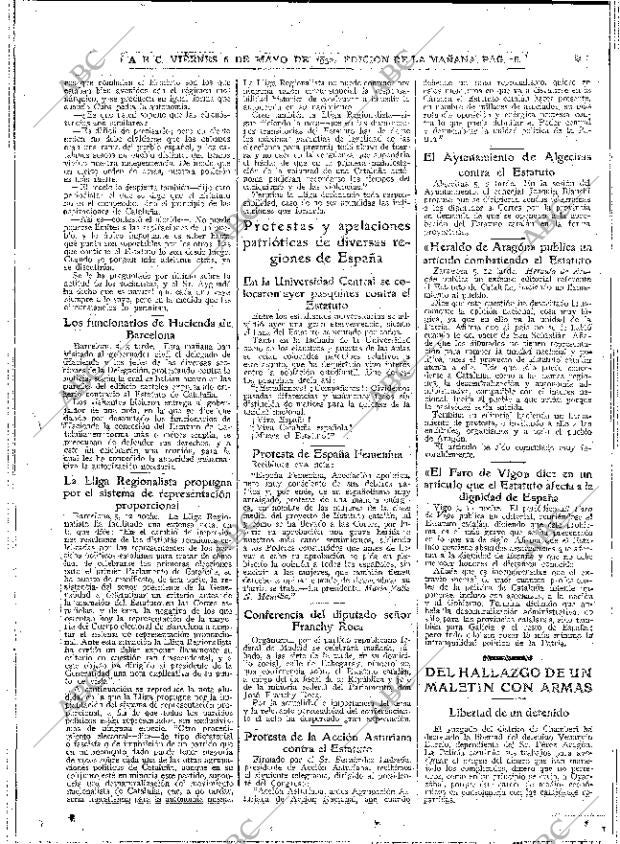 ABC MADRID 06-05-1932 página 18