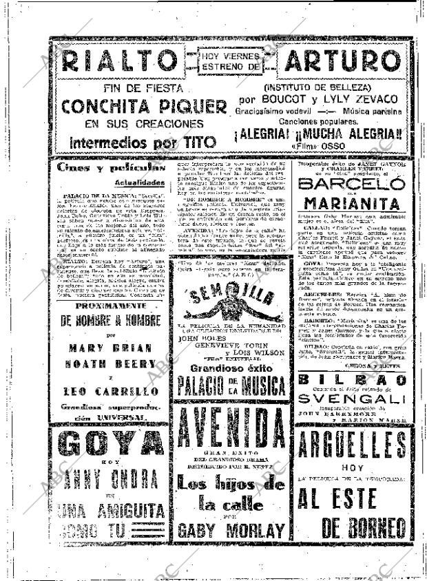 ABC MADRID 06-05-1932 página 22