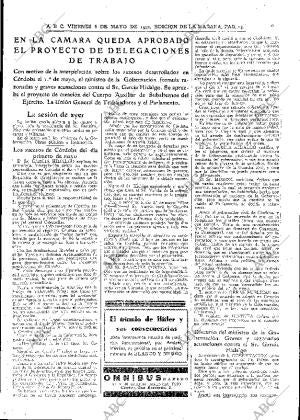 ABC MADRID 06-05-1932 página 23