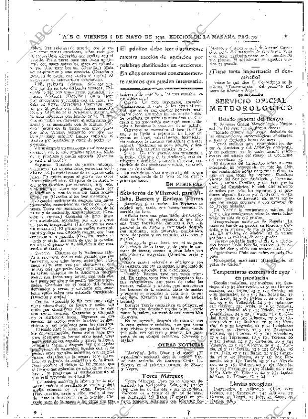 ABC MADRID 06-05-1932 página 34