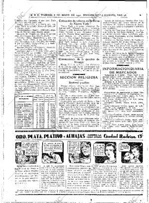 ABC MADRID 06-05-1932 página 36