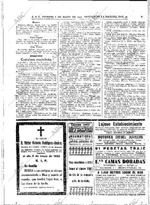 ABC MADRID 06-05-1932 página 38