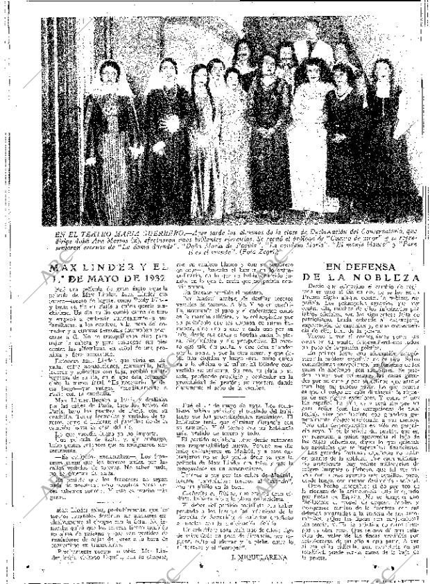 ABC MADRID 06-05-1932 página 4