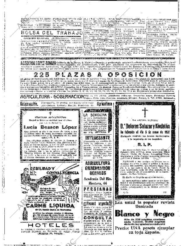 ABC MADRID 06-05-1932 página 46