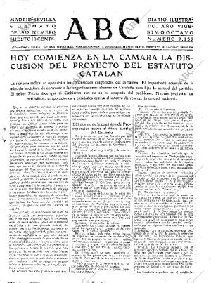 ABC SEVILLA 06-05-1932 página 15