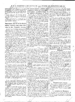 ABC SEVILLA 06-05-1932 página 16
