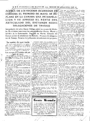 ABC SEVILLA 06-05-1932 página 21
