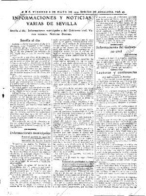 ABC SEVILLA 06-05-1932 página 27