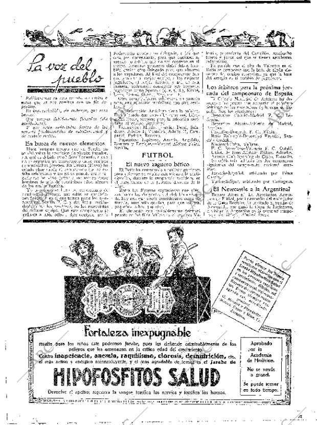 ABC SEVILLA 06-05-1932 página 36