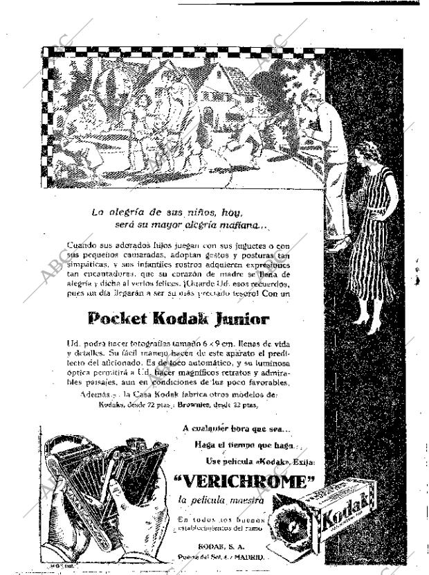 ABC SEVILLA 06-05-1932 página 42