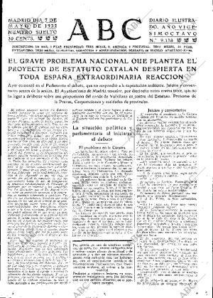 ABC MADRID 07-05-1932 página 15