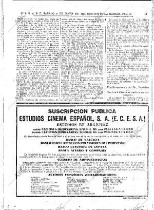 ABC MADRID 07-05-1932 página 16