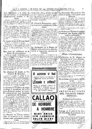 ABC MADRID 07-05-1932 página 19