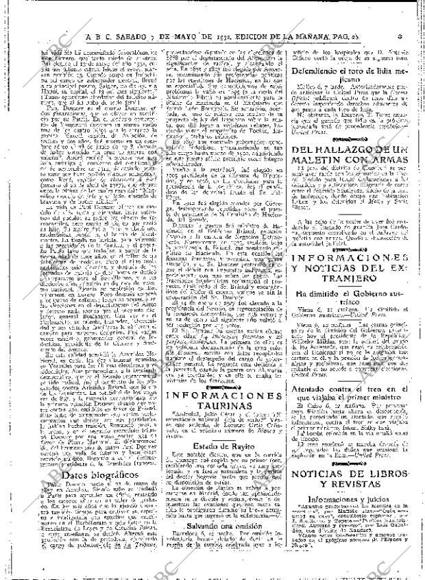 ABC MADRID 07-05-1932 página 26