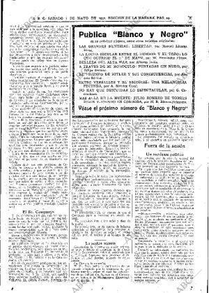 ABC MADRID 07-05-1932 página 29