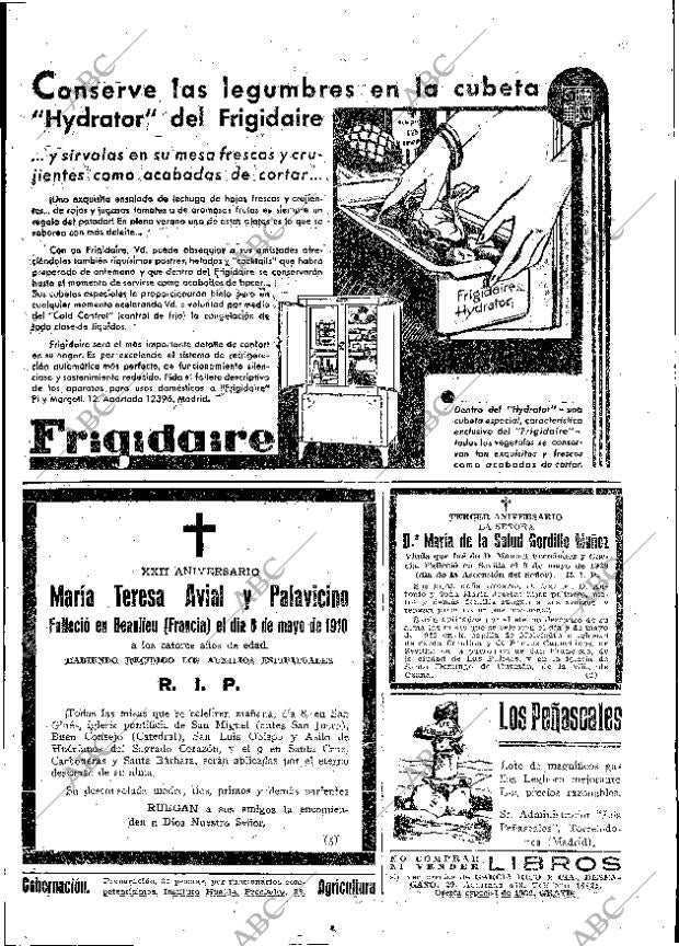 ABC MADRID 07-05-1932 página 43