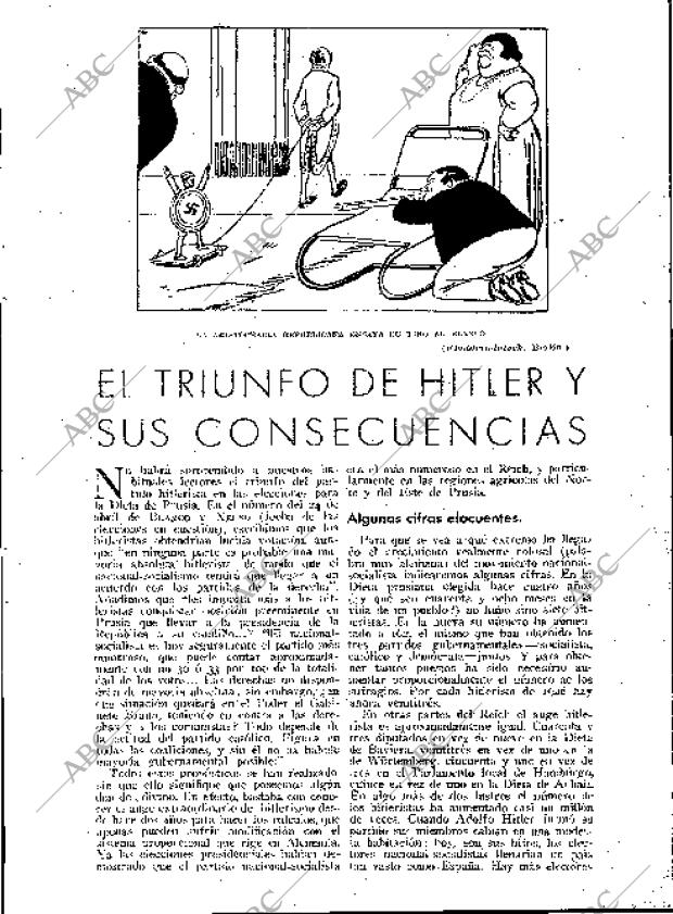 BLANCO Y NEGRO MADRID 08-05-1932 página 134