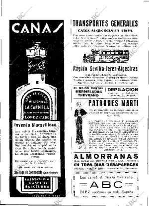 BLANCO Y NEGRO MADRID 08-05-1932 página 2