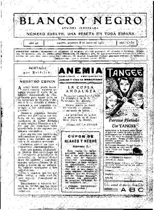 BLANCO Y NEGRO MADRID 08-05-1932 página 3