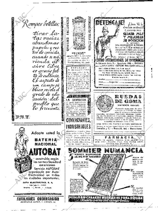 ABC SEVILLA 11-05-1932 página 46