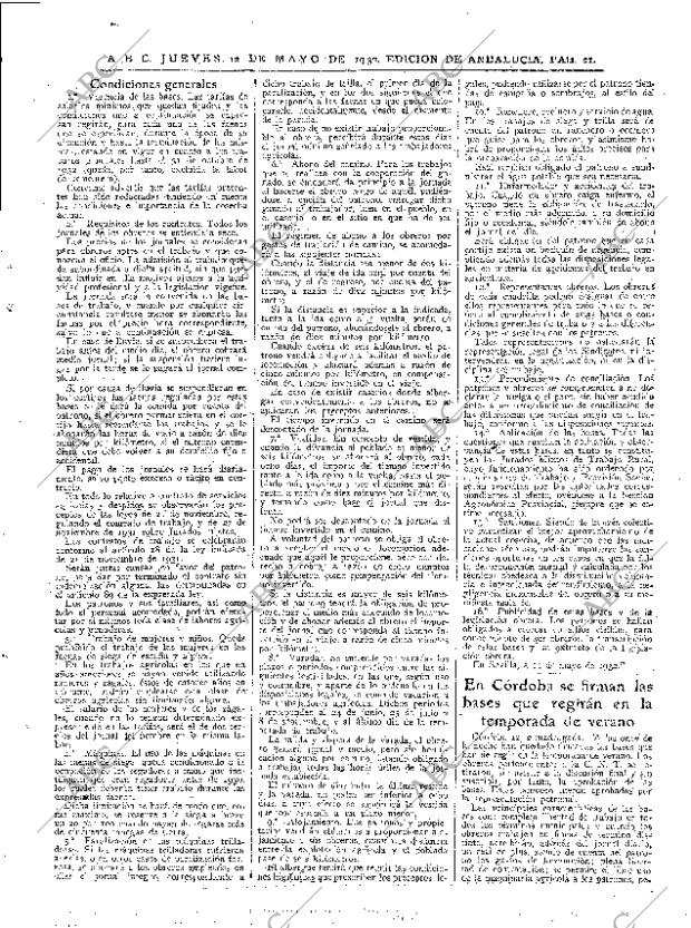 ABC SEVILLA 12-05-1932 página 19