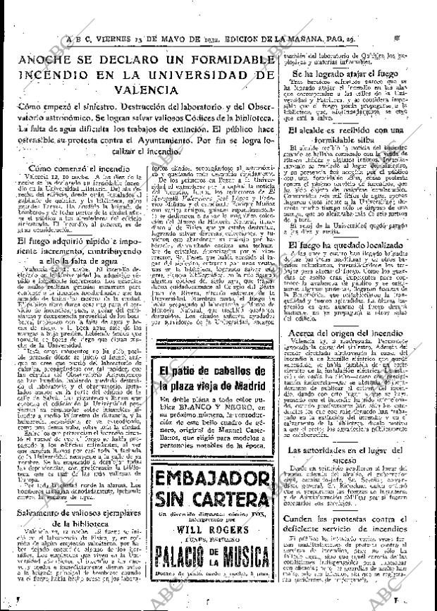 ABC MADRID 13-05-1932 página 29