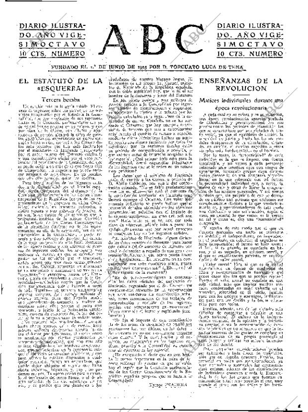 ABC SEVILLA 13-05-1932 página 3