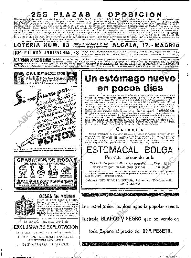 ABC SEVILLA 13-05-1932 página 46