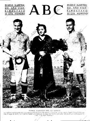 ABC SEVILLA 14-05-1932 página 1