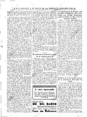 ABC SEVILLA 14-05-1932 página 17