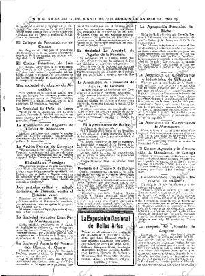 ABC SEVILLA 14-05-1932 página 19