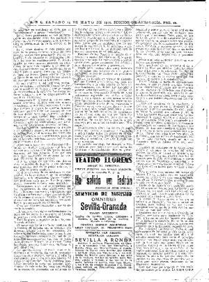 ABC SEVILLA 14-05-1932 página 22