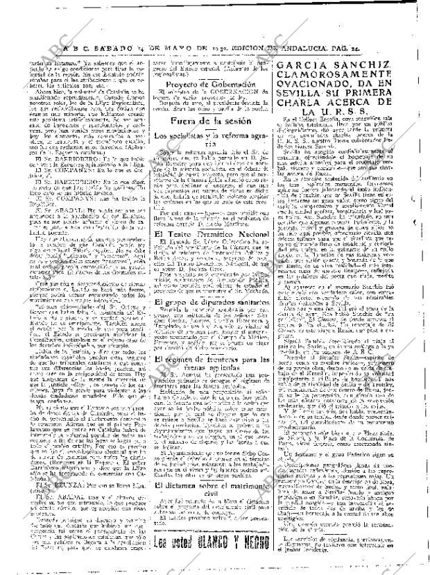 ABC SEVILLA 14-05-1932 página 24