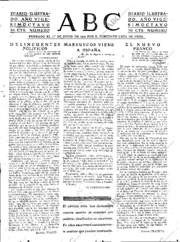 ABC SEVILLA 14-05-1932 página 3