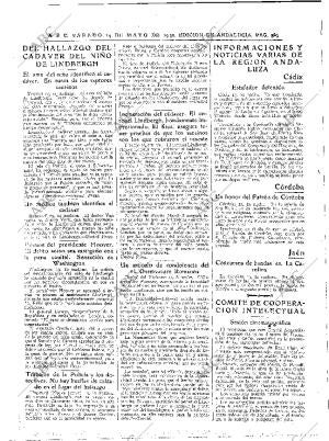 ABC SEVILLA 14-05-1932 página 30