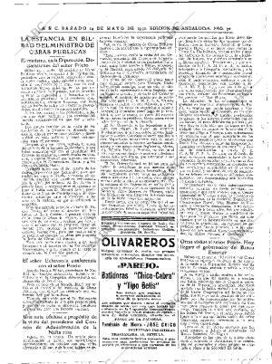 ABC SEVILLA 14-05-1932 página 32