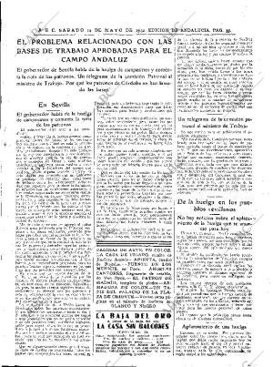 ABC SEVILLA 14-05-1932 página 33