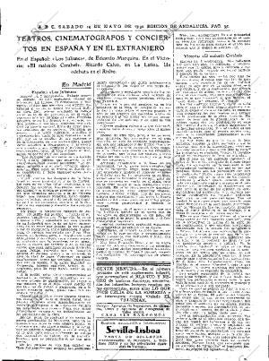 ABC SEVILLA 14-05-1932 página 35